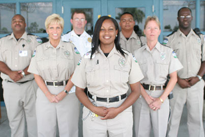 Center silverdale detention
